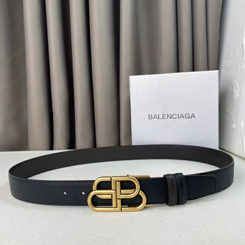 balenciaga aaa quality Ceintures pour unisexe s_ab0ba51